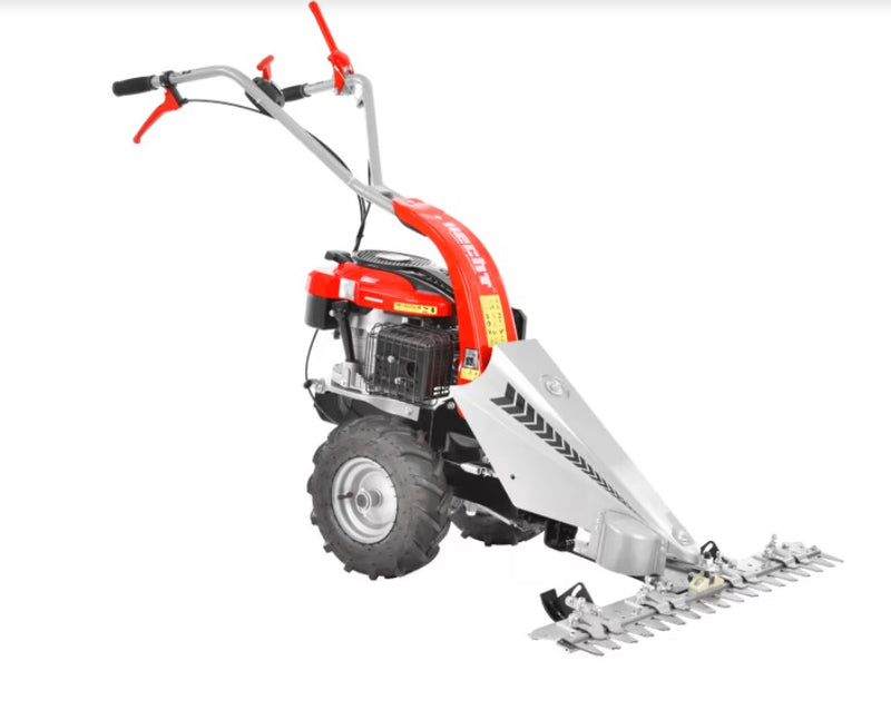 Hecht HE587 slåmaskin 196 cc kuttebredde 87 cm