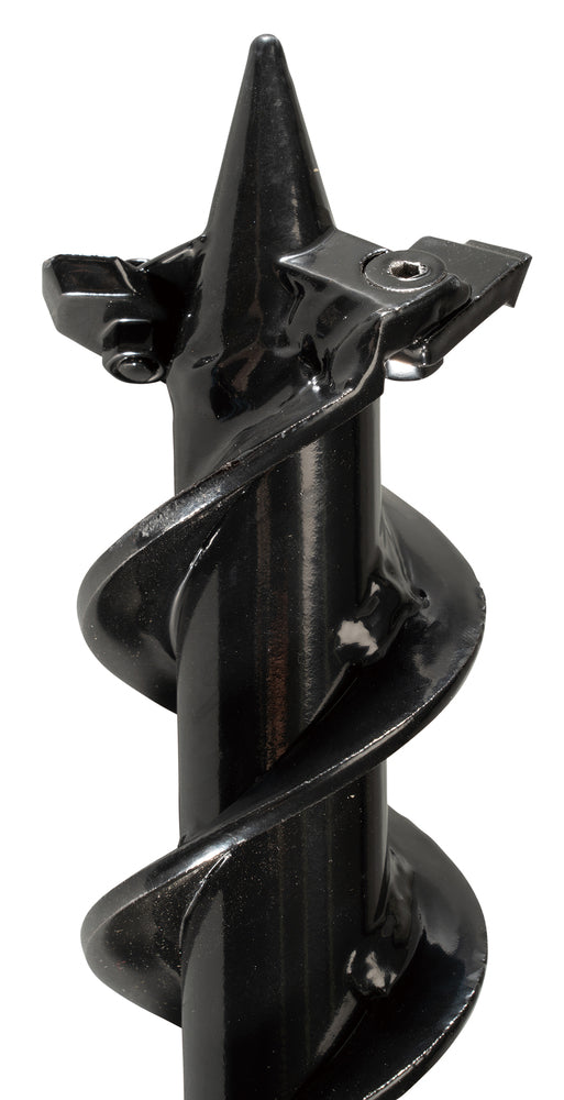 Makita jordbor med dobbelt skjær 80 x 800 mm