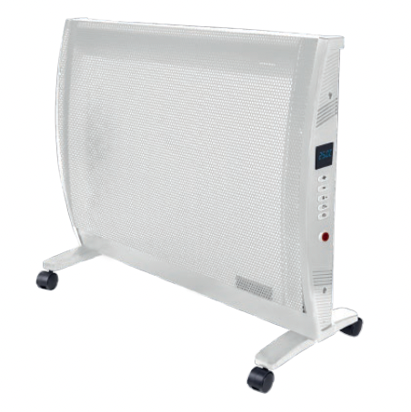 Provida Booster panelovn frittstående 2000W hvit