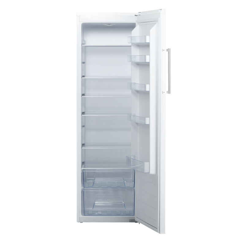 Scandomestic kjøleskap hvit 290 L SKS346WE