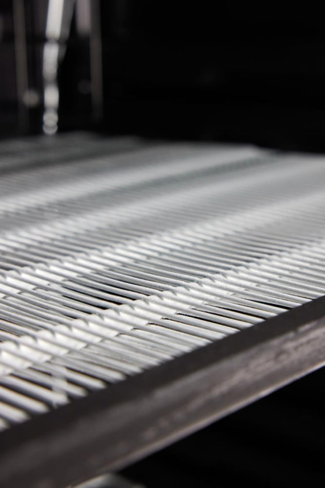 Vibocold display kjøleskap sort 187 cm VF 372 SORT