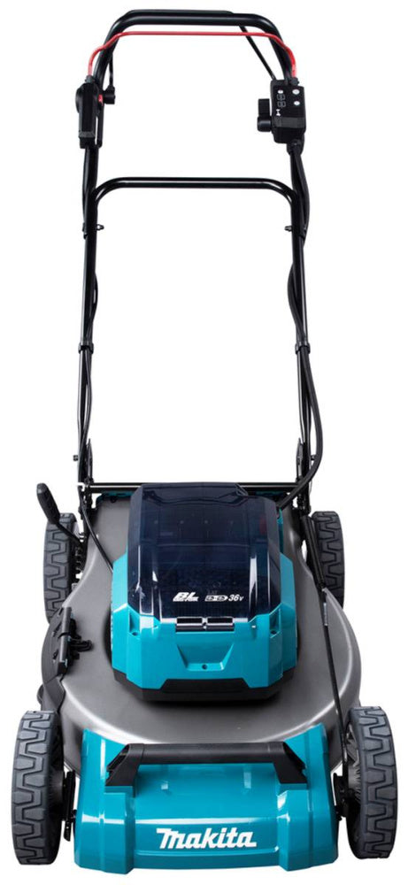 Makita gressklipper LXT ® DLM532ZX2 18V X 4  53 cm