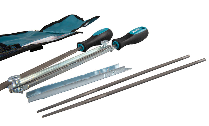 Makita filsett komplett D-72176