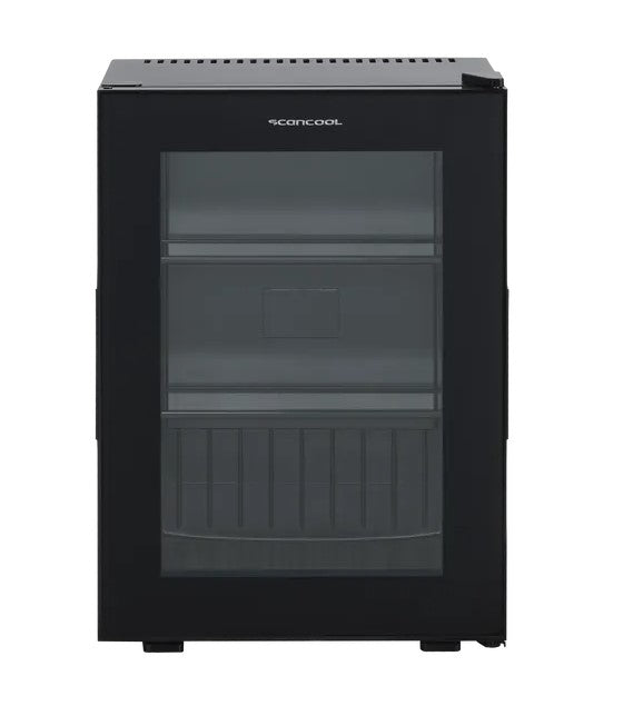 Scandomestic minibar sort 57 cm MB 34 BGD