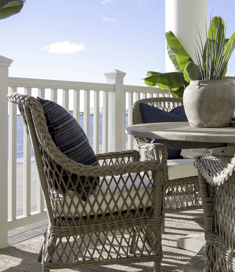 Artwood ESTELLE spisestol utendørs