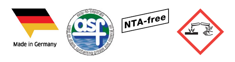 Karcher PressurePro bilvask 10 L , alkalisk konsentrat RM 81