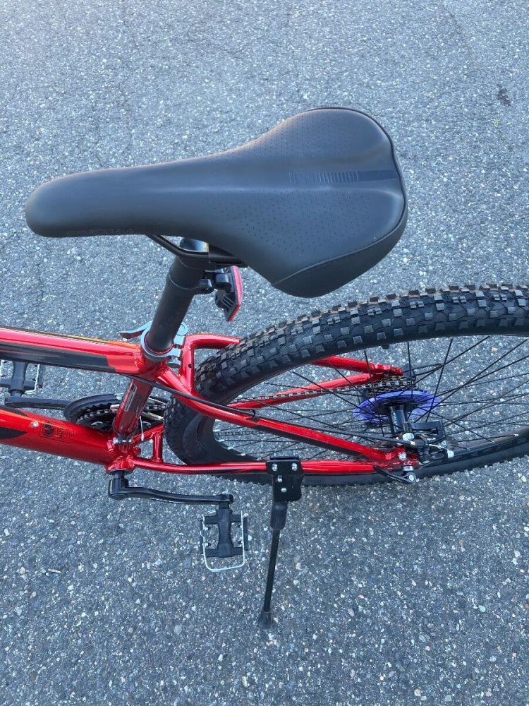 Foxter mtb sykkel 29" 24 gir red