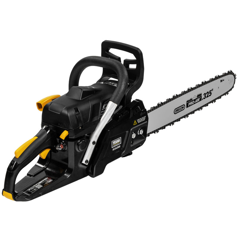 Texas motorsag bensindrevet 45cc XCS4500 90068146