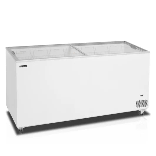 Tefcold Display Fryseboks IC551SC