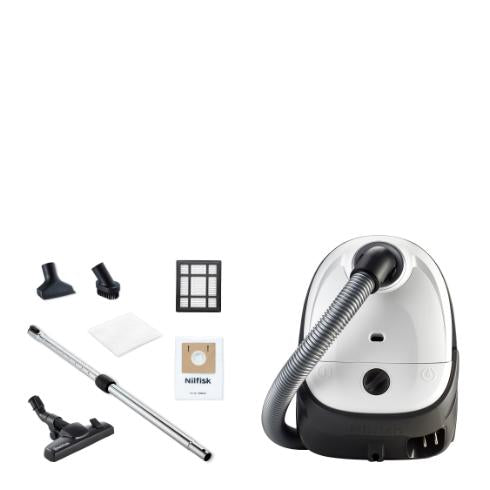 Nilfisk Støvsuger ONE WB10P05A EU - 128350581