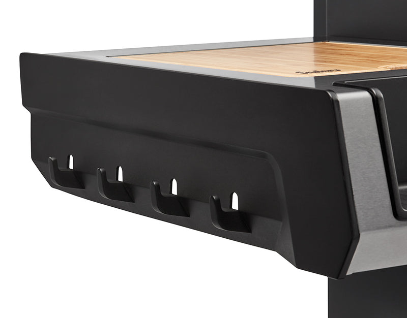 Enders gassgrill uniq 4 IK Cruster sort 210038