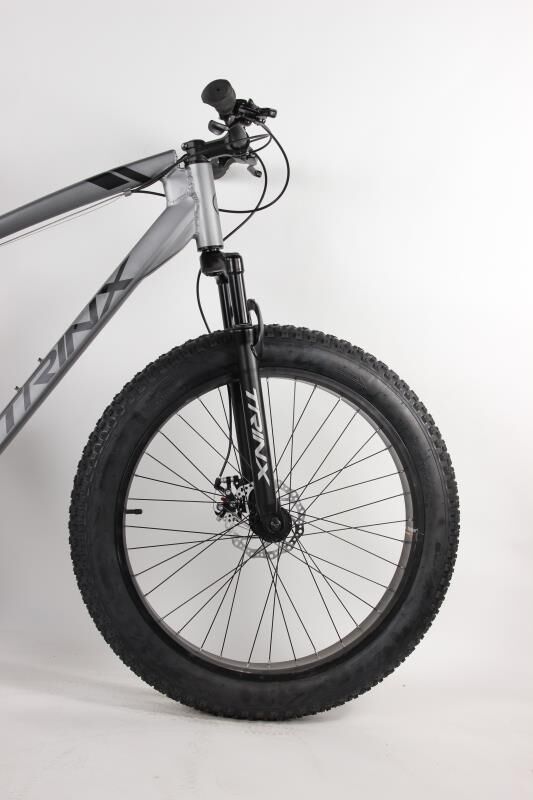Trinx Fatbike 26" Grey