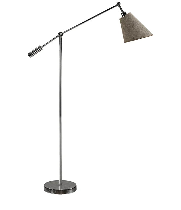 Artwood Armando Reading Shiny Black Nickel