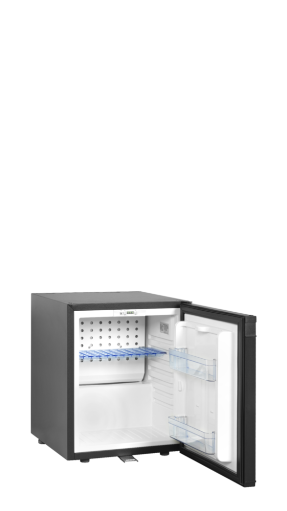 Tefcold minibar sort 51 cm TM35C