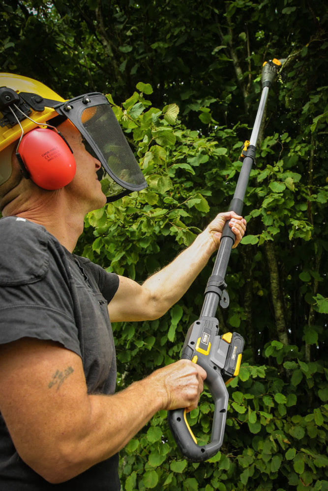 Texas grensag batteri 20V PCX2000 m/batteri+lader 90063255