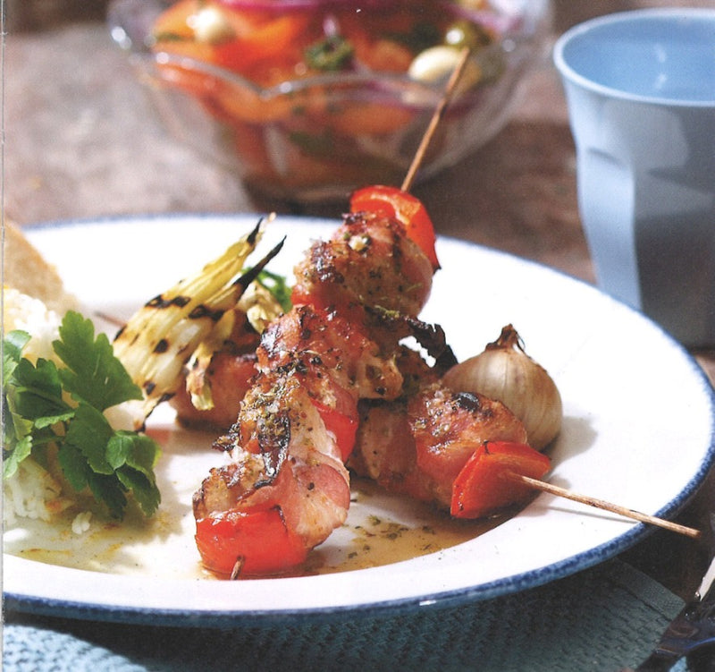 Cobb grill kokebok 460022