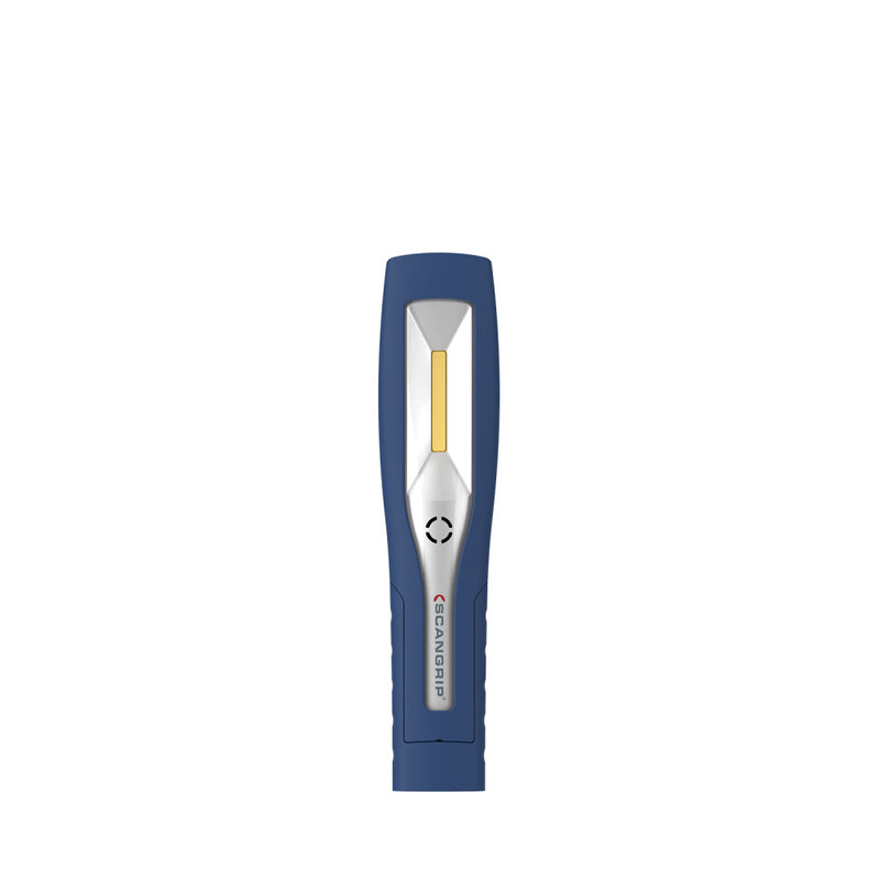 Scangrip liten oppladbar 200 lumen LED arbeidslampe 03.5692