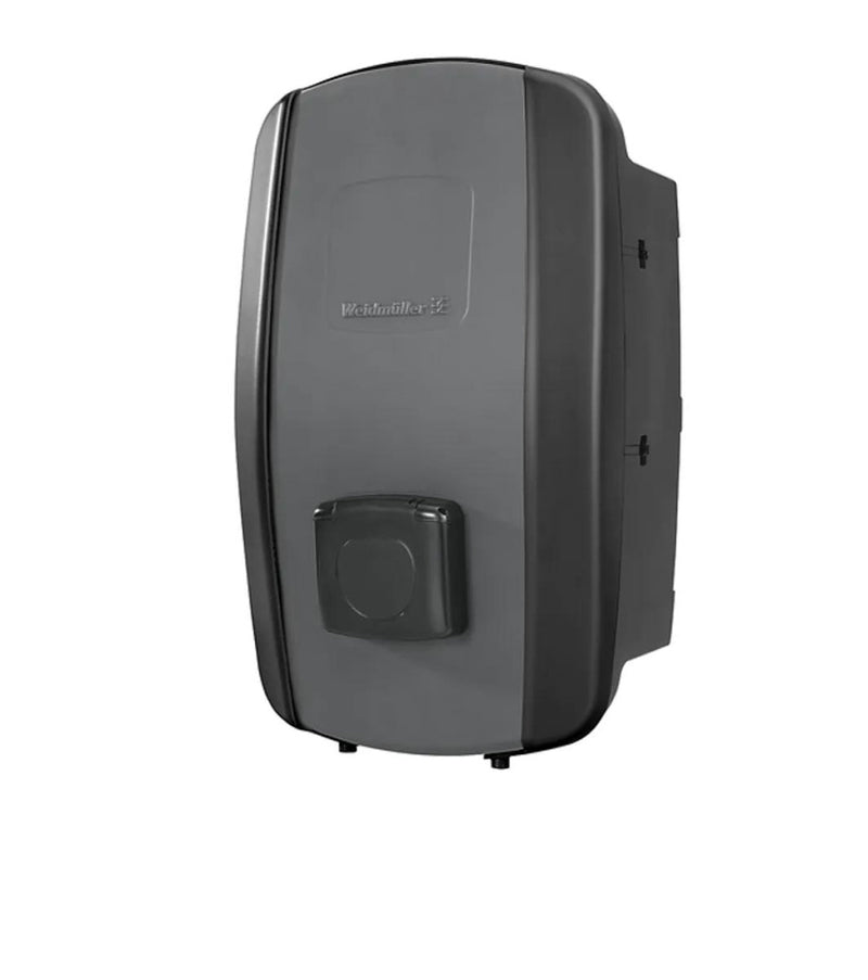 AC SMART ECO 22KW - Type 2 Wifi App - Inkl. Standard Montering