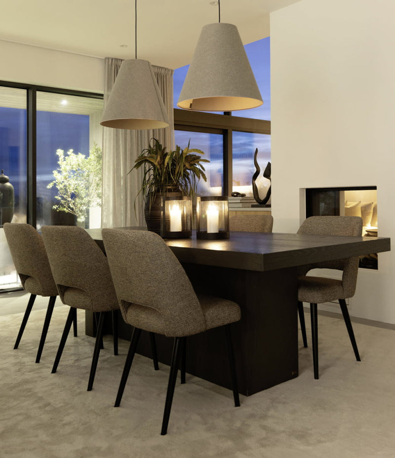 Artwood Parker uttrekkbart spisebord 200/300cm 06-83118