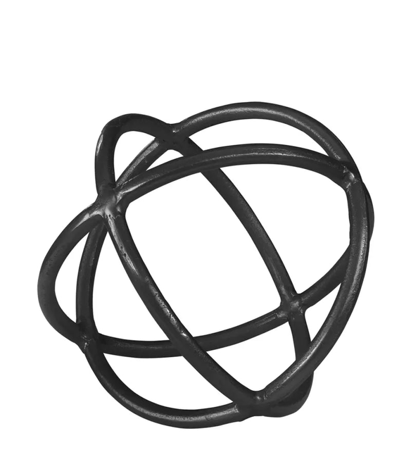 Artwood Carlo Svart 27cm