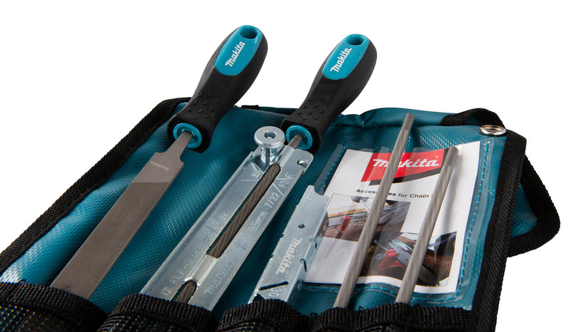 Makita filsett komplett D-72176