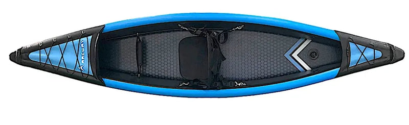 Arnøy oppblåsbar kajakk enseter Stone River 350 70602