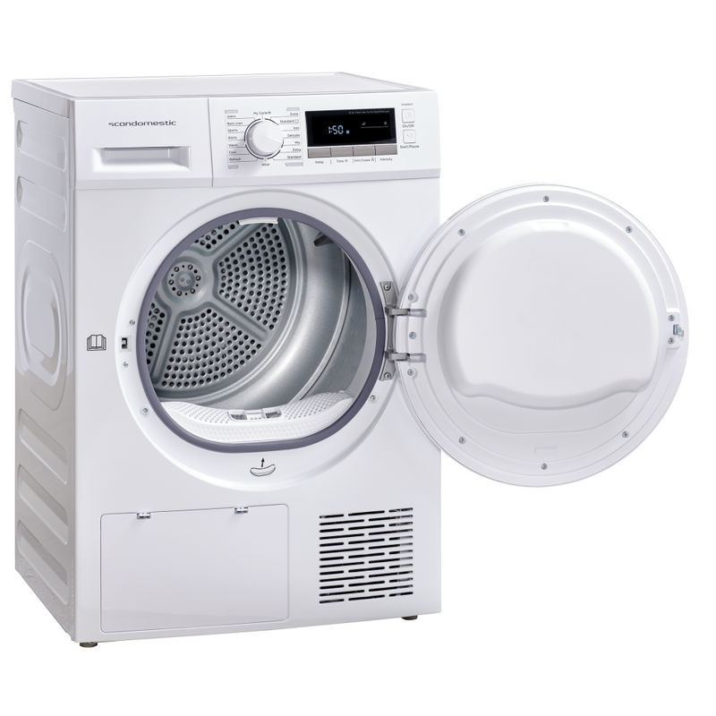 Scandomestic tørketrommel 8kg TDH8WA2