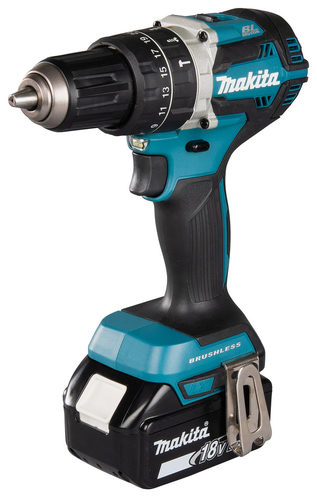 Makita slagdrill DHP484Z 18V