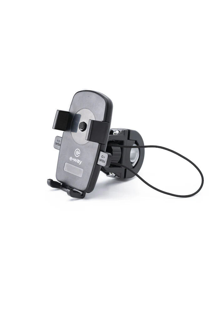 E-way mobilholder