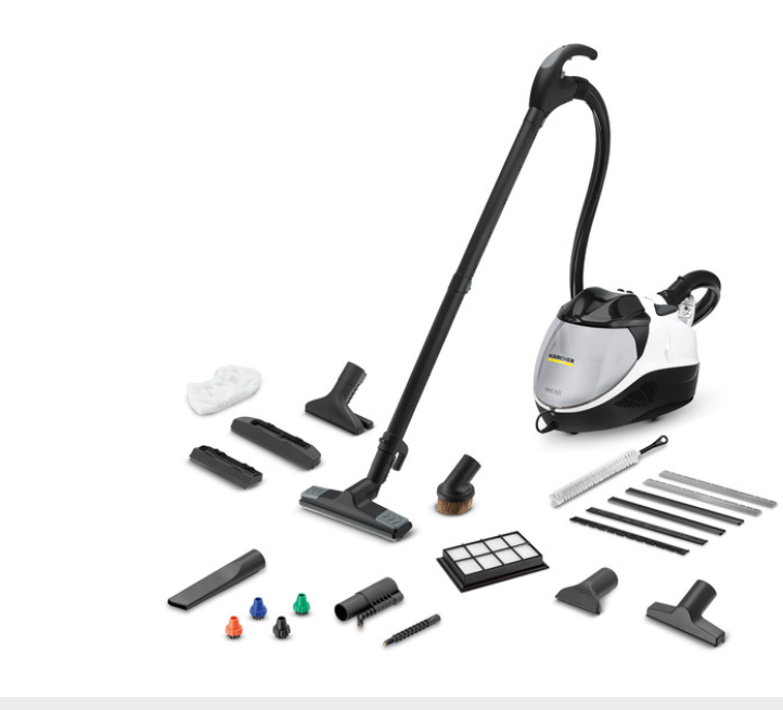 Kärcher dampvasker SV 7 1.439-490.0