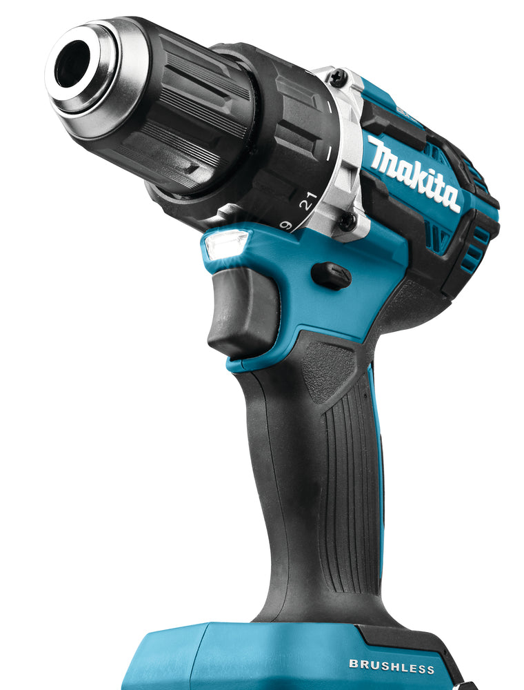 Makita borskrutrekker LXT ®DDF484Z